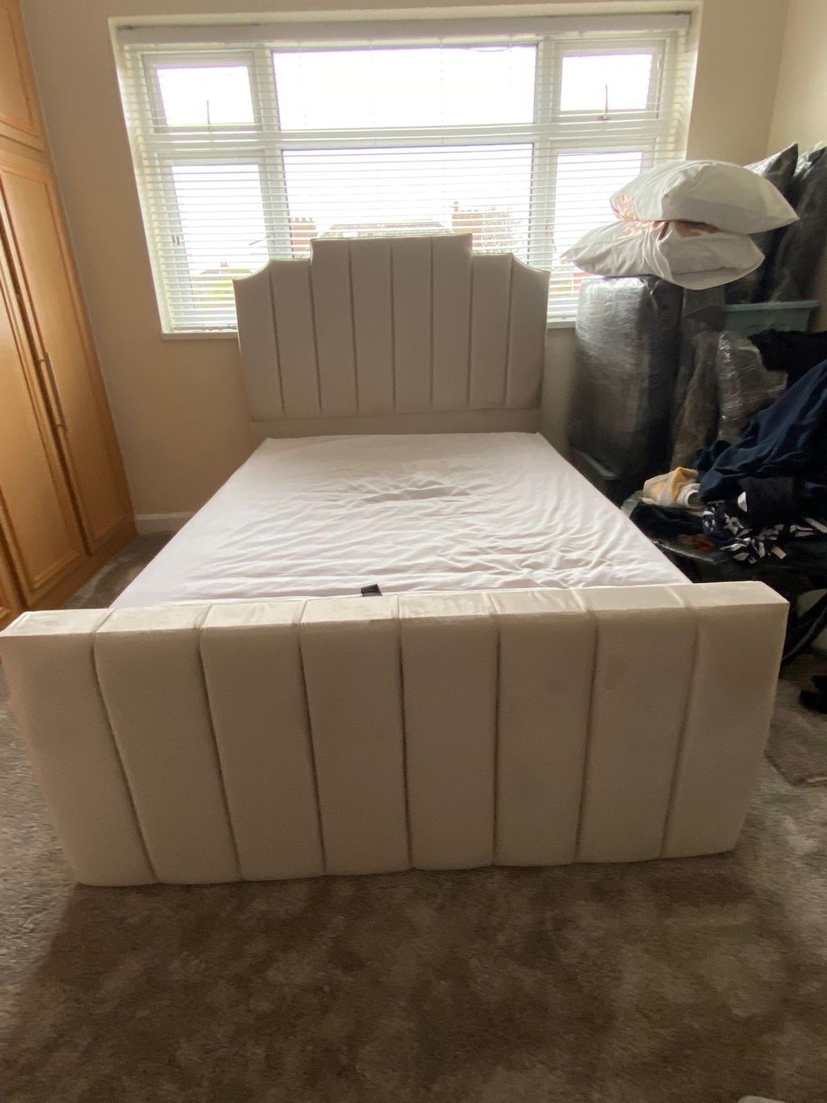 Professional Bed Assembly